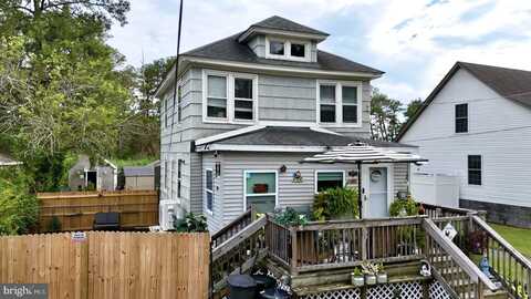 279 S SOMERSET AVE, CRISFIELD, MD 21817