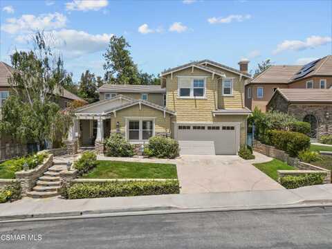 1729 Bluesage Court, Simi Valley, CA 93065