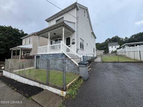 1009 E PACKER Street, Shamokin, PA 17872