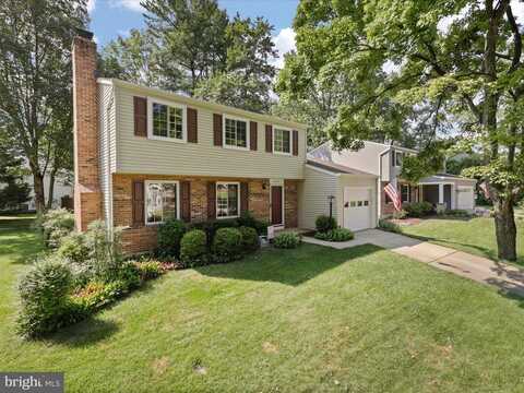 6143 WINDWARD DR, BURKE, VA 22015