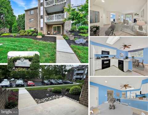 8 BANDON CT #101, LUTHERVILLE TIMONIUM, MD 21093