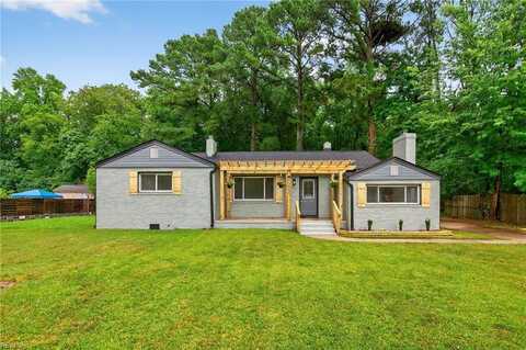 1222 Winburne LN, Norfolk, VA 23502
