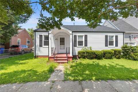 2404 Richmond Avenue, Portsmouth, VA 23704
