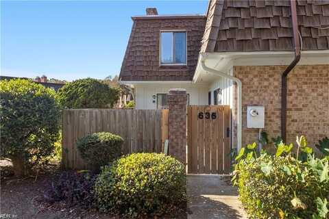 636 Ocean Lakes Drive, Virginia Beach, VA 23454