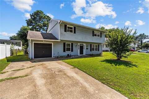 8 Toledo Court, Hampton, VA 23666