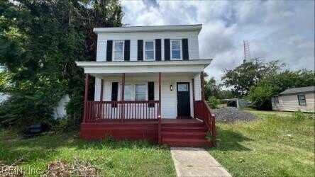 660 Virginia Avenue, Portsmouth, VA 23707