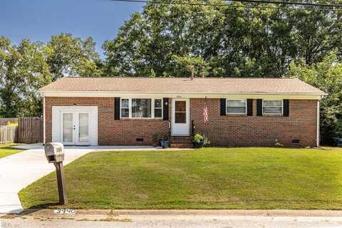 3940 Starboard Road, Chesapeake, VA 23321