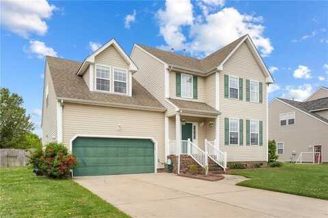 2204 Harton Lane, Chesapeake, VA 23323