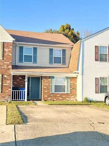 5218 Stockton Drive, Virginia Beach, VA 23464