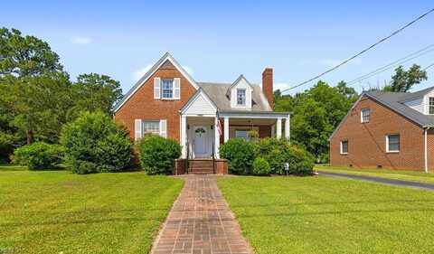 32216 S Main Street, Boykins, VA 23827