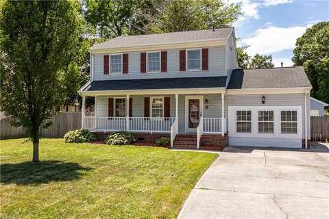 3 Kansas Court, Hampton, VA 23669