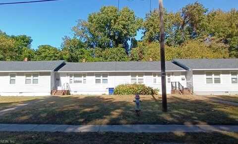 239 Choate Street, Portsmouth, VA 23707