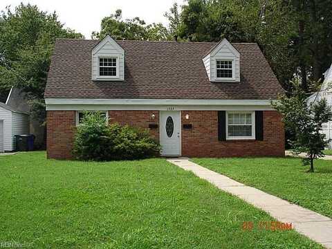 1727 Parkview Avenue, Norfolk, VA 23503