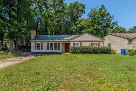 773 Childress Drive, Newport News, VA 23602