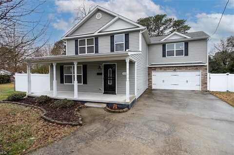 8041 Calvin Court, Norfolk, VA 23518