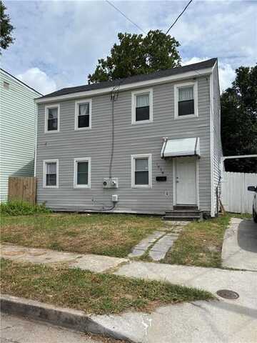 1016 Goff Street, Norfolk, VA 23504