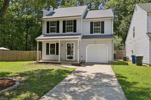 334 Windy Ridge Lane, Newport News, VA 23602