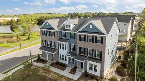 110 Freeman Drive, Hampton, VA 23666
