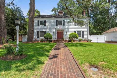 506 DUMVILLE Avenue, Suffolk, VA 23434