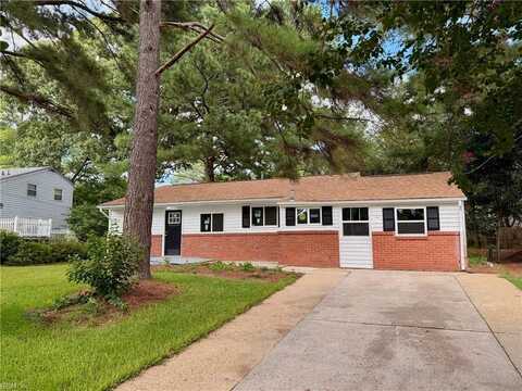 528 Big Pine Drive, Virginia Beach, VA 23452