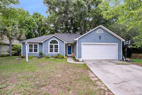 1309 Llewellyn Road, Mount Pleasant, SC 29464