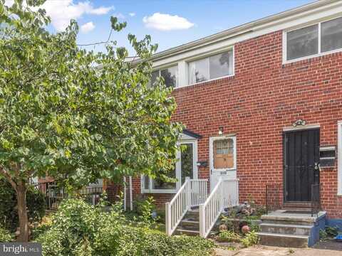 1005 WOOD HEIGHTS AVE, BALTIMORE, MD 21211