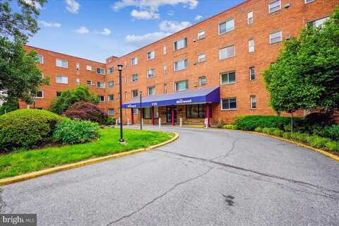 116 LEE AVE #303, TAKOMA PARK, MD 20912