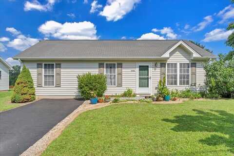 2532 Radford RD, Roanoke, VA 24012