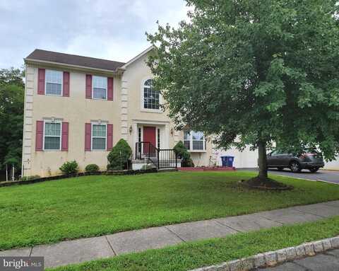 6 MONARCH DR, BURLINGTON, NJ 08016