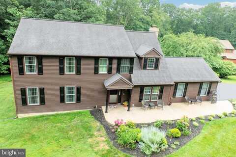 1542 CANYON DR, DOWNINGTOWN, PA 19335