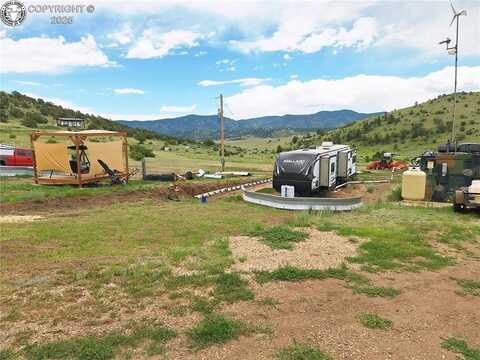 1418 Little Horn Drive, Westcliffe, CO 81252
