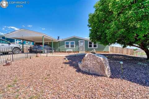 206 Indian Hills Road, Florence, CO 81226