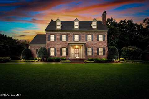 2909 Greystone Drive, Rocky Mount, NC 27804