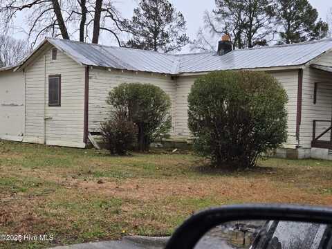 119 Circle Drive, Nashville, NC 27856