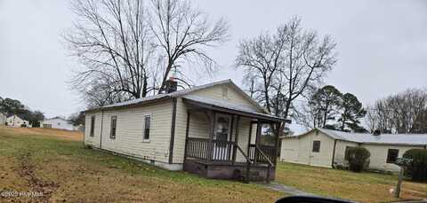117 Circle Drive, Nashville, NC 27856