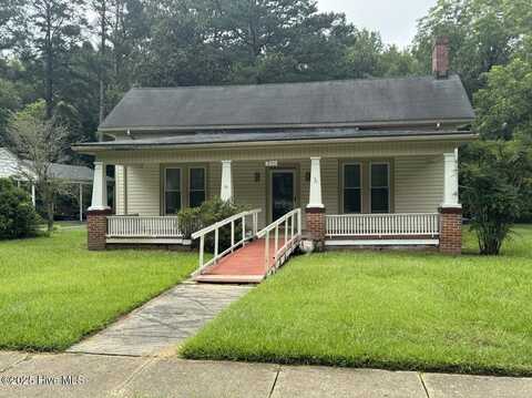 220 E Branch Street, Spring Hope, NC 27882
