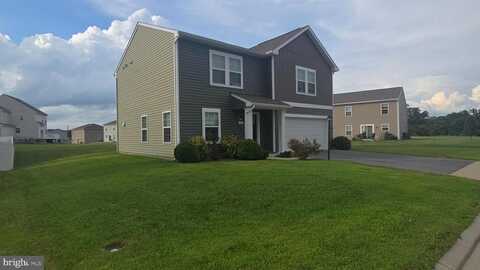 129 FAYE DR, BUNKER HILL, WV 25413