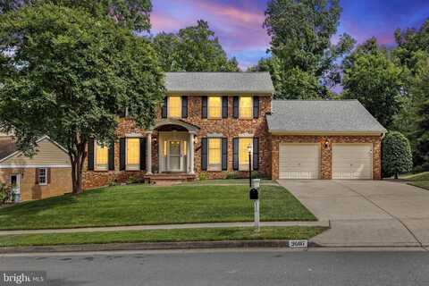 9607 CERALENE CT, FAIRFAX, VA 22032