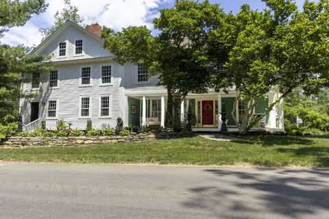 4 Perrin Road, Woodstock, CT 06281