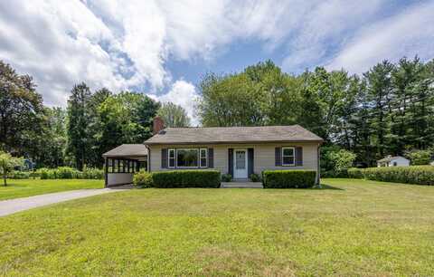 27 Lathrop Drive, Coventry, CT 06238