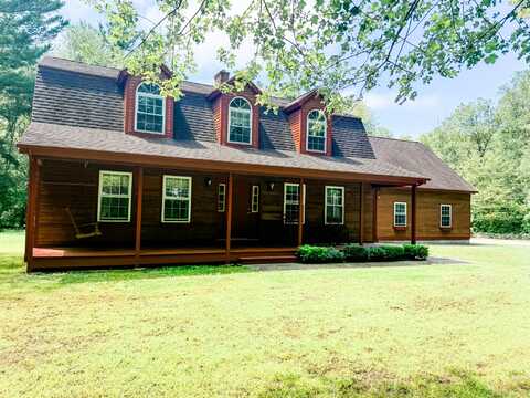 271 Snake Meadow Hill Road, Sterling, CT 06377