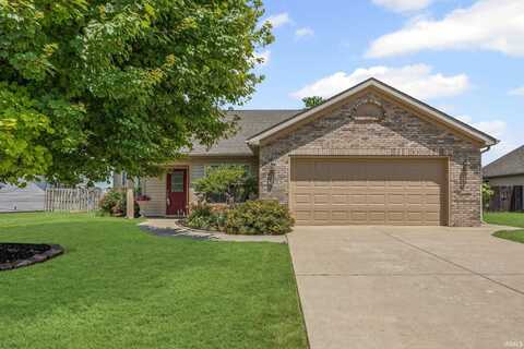 3448 Alysheba Drive, West Lafayette, IN 47906