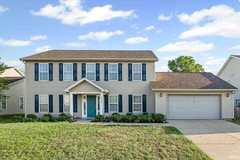 2628 Grosbeak Lane, West Lafayette, IN 47906