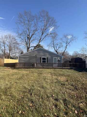 1406 N Philips Street, Kokomo, IN 46901