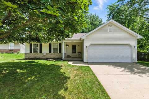 4325 McClellan Court, West Lafayette, IN 47906