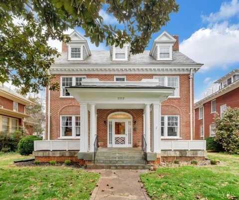 2212 Rivermont Avenue, Lynchburg, VA 24503