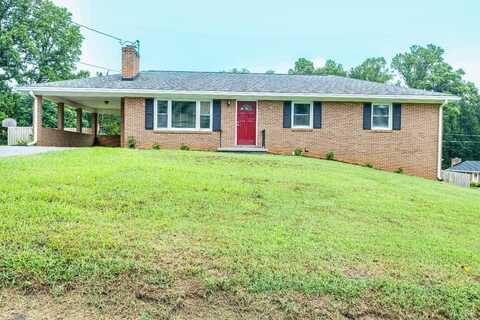 137 Poplar Terrace Drive, Lynchburg, VA 24502