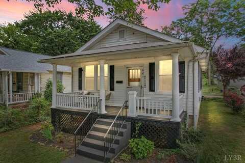 601 Mansfield Avenue, Lynchburg, VA 24501