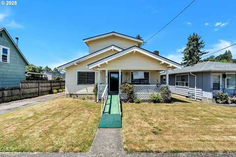 205 S 10TH AVE, Kelso, WA 98626