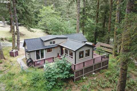 19921 WHALESHEAD RD, Brookings, OR 97415